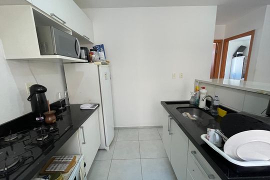 Apartamento à venda com 2 quartos, 45m² em Rondônia, Novo Hamburgo