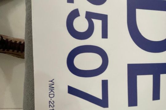 Placa Cod.YMKD-221 de apartamento à venda com 2 quartos, 45m² em Rondônia, Novo Hamburgo