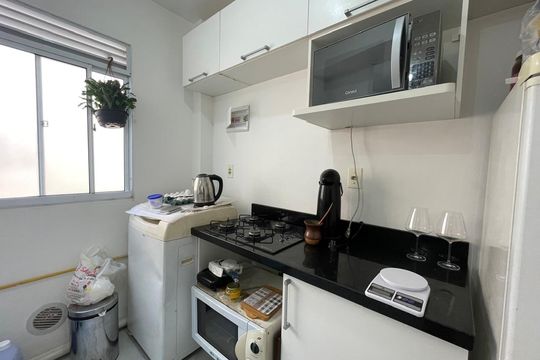Apartamento à venda com 2 quartos, 45m² em Rondônia, Novo Hamburgo