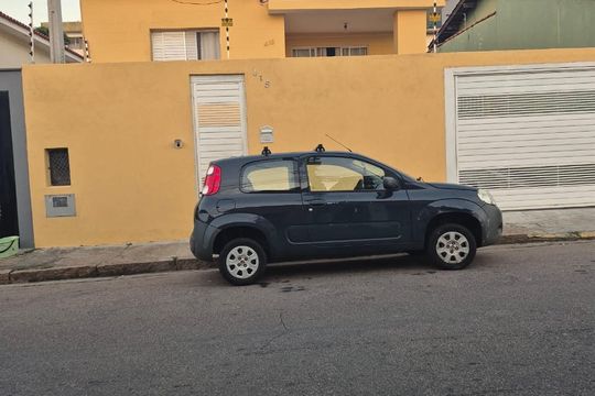 Fachada de casa à venda com 2 quartos, 170m² em Vila Joana, Jundiaí