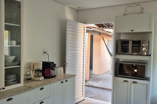 Cozinha de casa à venda com 2 quartos, 170m² em Vila Joana, Jundiaí
