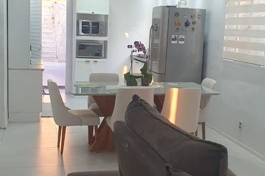 Sala de casa à venda com 2 quartos, 170m² em Vila Joana, Jundiaí