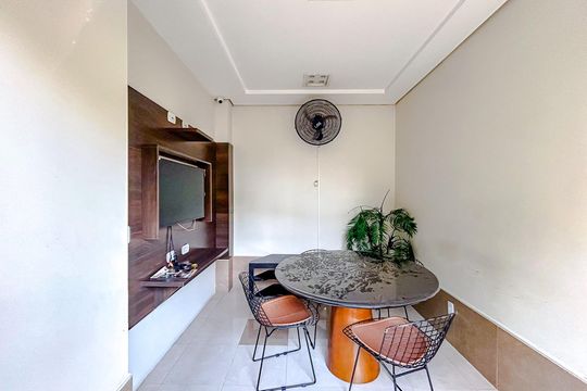 Área comum de apartamento à venda com 2 quartos, 66m² em Penha de França, São Paulo