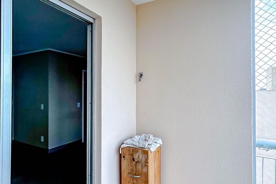 Varanda de apartamento à venda com 2 quartos, 66m² em Penha de França, São Paulo