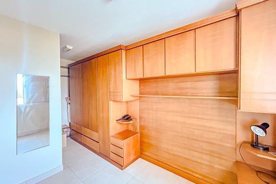 Suíte de apartamento à venda com 2 quartos, 66m² em Penha de França, São Paulo