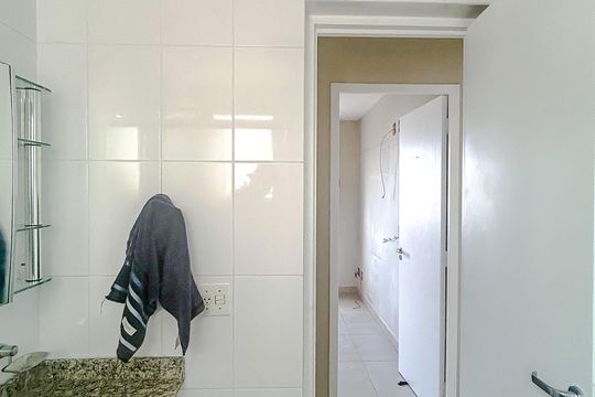 Banheiro de apartamento à venda com 2 quartos, 66m² em Penha de França, São Paulo