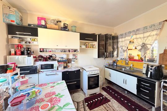 Cozinha - Casa 1 de casa à venda com 3 quartos, 212m² em Jardim Novo Horizonte, Jundiaí