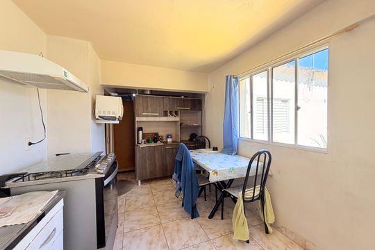 Sala/Cozinha - Casa 2 de casa à venda com 3 quartos, 212m² em Jardim Novo Horizonte, Jundiaí