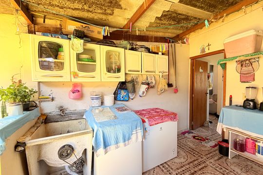 Área de Serviço - Casa 1 de casa à venda com 3 quartos, 212m² em Jardim Novo Horizonte, Jundiaí
