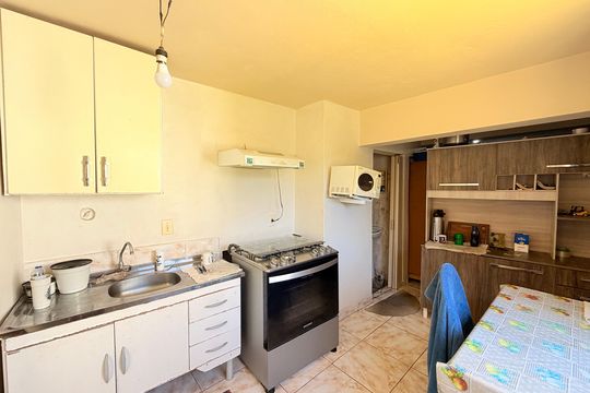 Sala/Cozinha - Casa 2 de casa à venda com 3 quartos, 212m² em Jardim Novo Horizonte, Jundiaí
