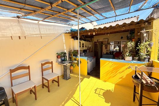 Varanda - Casa 1 de casa à venda com 3 quartos, 212m² em Jardim Novo Horizonte, Jundiaí