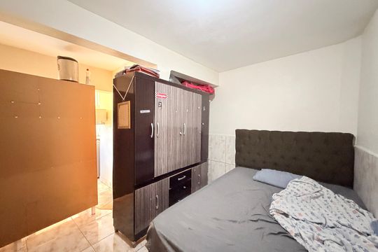 Quarto - Casa 2 de casa à venda com 3 quartos, 212m² em Jardim Novo Horizonte, Jundiaí