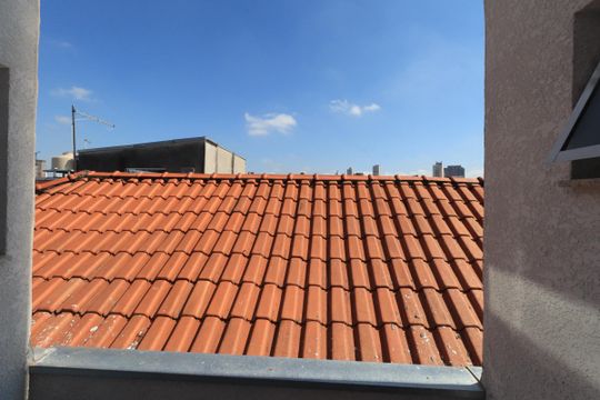 Vista do Quarto 1 de apartamento para alugar com 2 quartos, 28m² em Vila Carrão, São Paulo