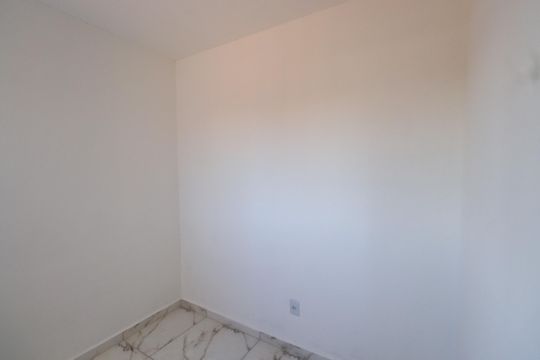 Quarto 2 de apartamento para alugar com 2 quartos, 28m² em Vila Carrão, São Paulo