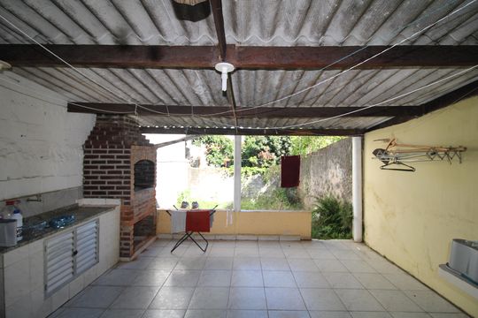 Área de Serviço 2 de casa à venda com 2 quartos, 120m² em Sítio do Morro, São Paulo