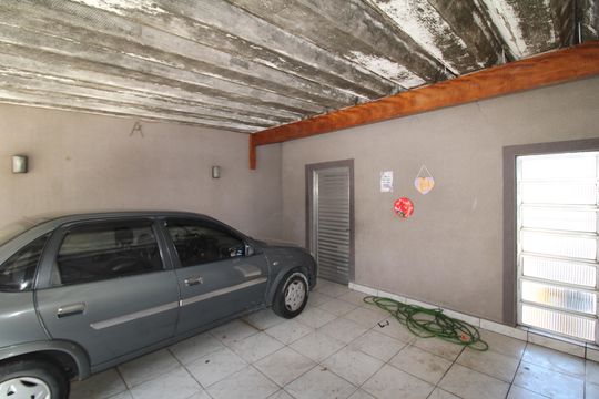 Garagem de casa à venda com 2 quartos, 120m² em Sítio do Morro, São Paulo