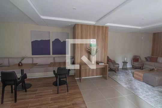Area Comum de apartamento para alugar com 1 quarto, 29m² em Jardim Caravelas, São Paulo