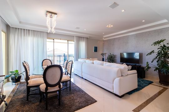Apartamento à venda com 3 quartos, 148m² em Jardim São Paulo, São Paulo