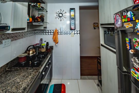 Apartamento à venda com 3 quartos, 71m² em Manacás, Belo Horizonte