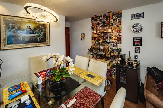 Apartamento à venda com 3 quartos, 71m² em Manacás, Belo Horizonte