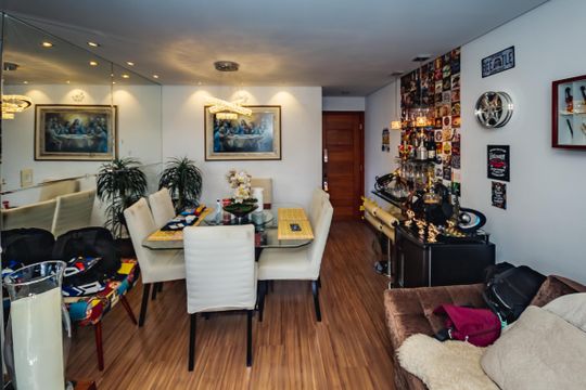 Apartamento à venda com 3 quartos, 71m² em Manacás, Belo Horizonte