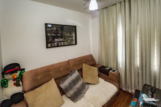 Apartamento à venda com 3 quartos, 71m² em Manacás, Belo Horizonte