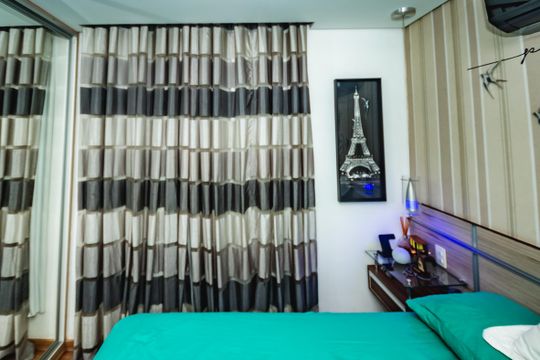 Apartamento à venda com 3 quartos, 71m² em Manacás, Belo Horizonte