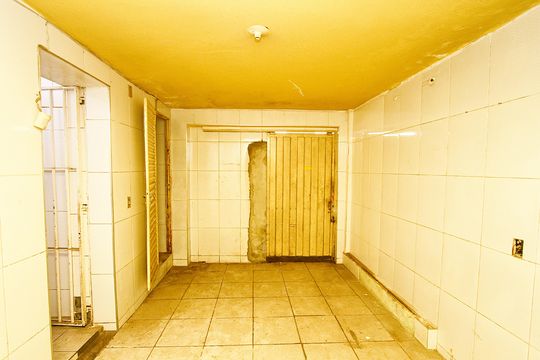 Garagem de casa para alugar com 4 quartos, 200m² em Barroca, Belo Horizonte