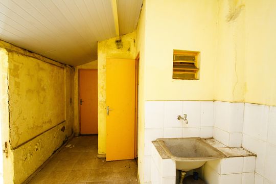 Área de Serviço de casa para alugar com 4 quartos, 200m² em Barroca, Belo Horizonte