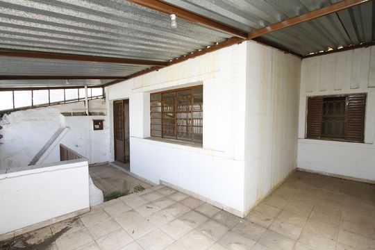Varanda da Sala de casa para alugar com 4 quartos, 200m² em Barroca, Belo Horizonte