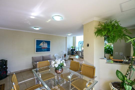Cobertura de apartamento à venda com 4 quartos, 209m² em Vila Suzana, São Paulo