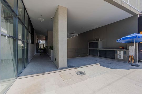 Fachada de apartamento para alugar com 1 quarto, 31m² em Pinheiros, São Paulo