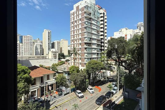 Apartamento para alugar com 3 quartos, 89m² em Santa Cecilia, São Paulo
