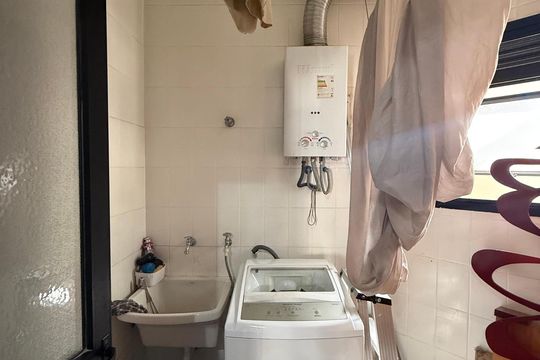 Apartamento para alugar com 3 quartos, 89m² em Santa Cecilia, São Paulo