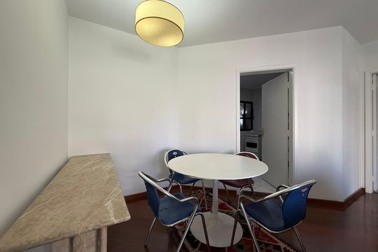 Apartamento para alugar com 3 quartos, 89m² em Santa Cecilia, São Paulo