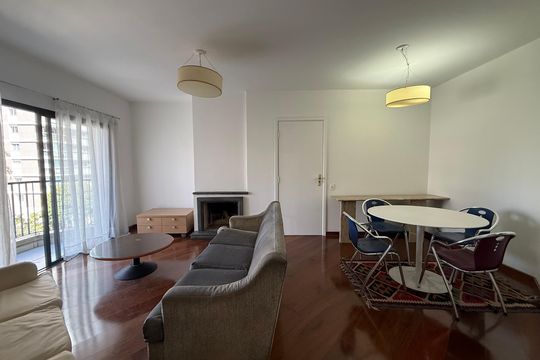 Apartamento para alugar com 3 quartos, 89m² em Santa Cecilia, São Paulo