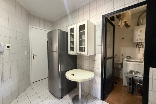Apartamento para alugar com 3 quartos, 89m² em Santa Cecilia, São Paulo