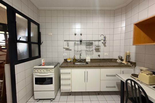 Apartamento para alugar com 3 quartos, 89m² em Santa Cecilia, São Paulo