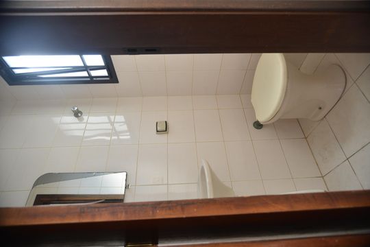 Dispensa de apartamento à venda com 3 quartos, 114m² em Vila Eldizia, Santo André