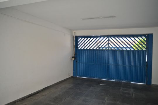 Garagem de apartamento à venda com 3 quartos, 114m² em Vila Eldizia, Santo André