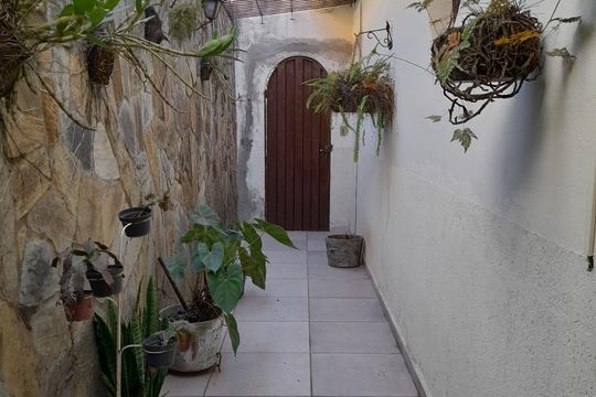 Área externa de casa à venda com 4 quartos, 359m² em Novo Eldorado, Contagem