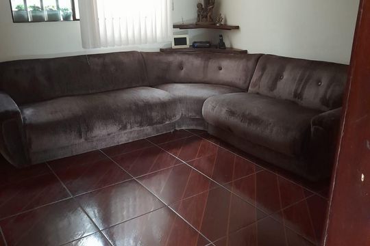 Sala de casa à venda com 4 quartos, 359m² em Novo Eldorado, Contagem