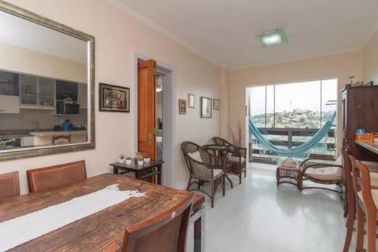 Sala de apartamento para alugar com 2 quartos, 65m² em Glória, Porto Alegre