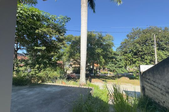 Vista da Rua de casa de condomínio para alugar com 2 quartos, 158m² em Pindobas, Maricá