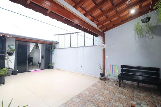 Cobertura de apartamento à venda com 3 quartos, 122m² em Vila Pires, Santo André