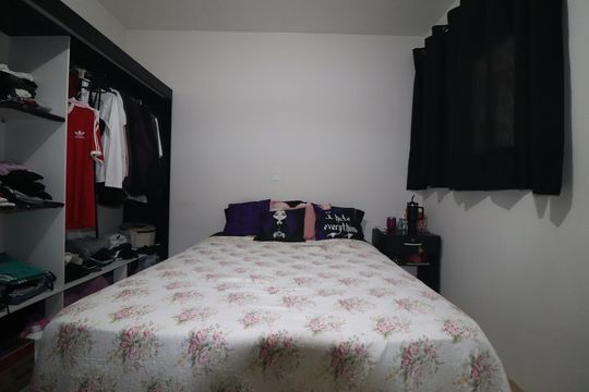 Quarto 2 de apartamento à venda com 3 quartos, 122m² em Vila Pires, Santo André