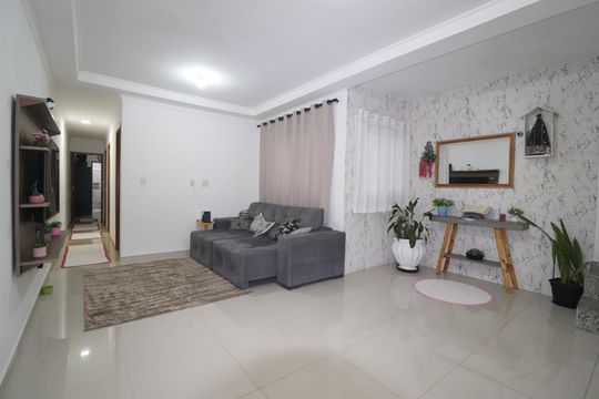 Apartamento à venda com 3 quartos, 122m² em Vila Pires, Santo André