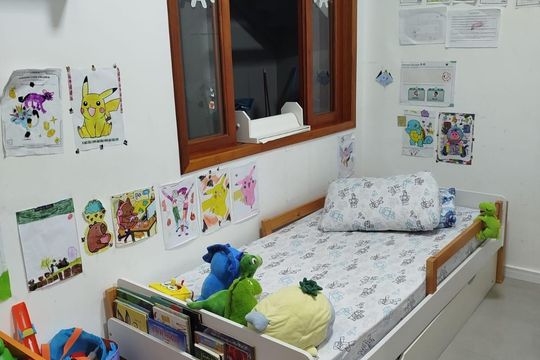 Quarto de casa à venda com 6 quartos, 387m² em Centro, Diadema