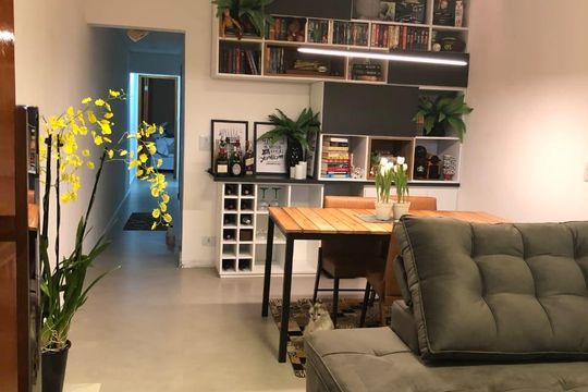 Sala 1 de casa à venda com 6 quartos, 387m² em Centro, Diadema