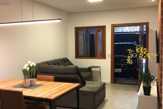 Sala 1 de casa à venda com 6 quartos, 387m² em Centro, Diadema